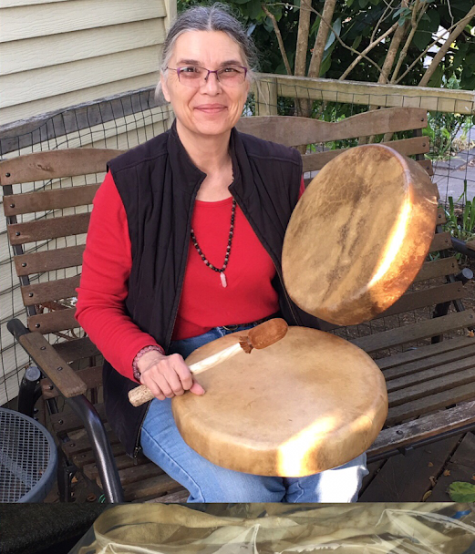 MelodyAnnReikiDrums